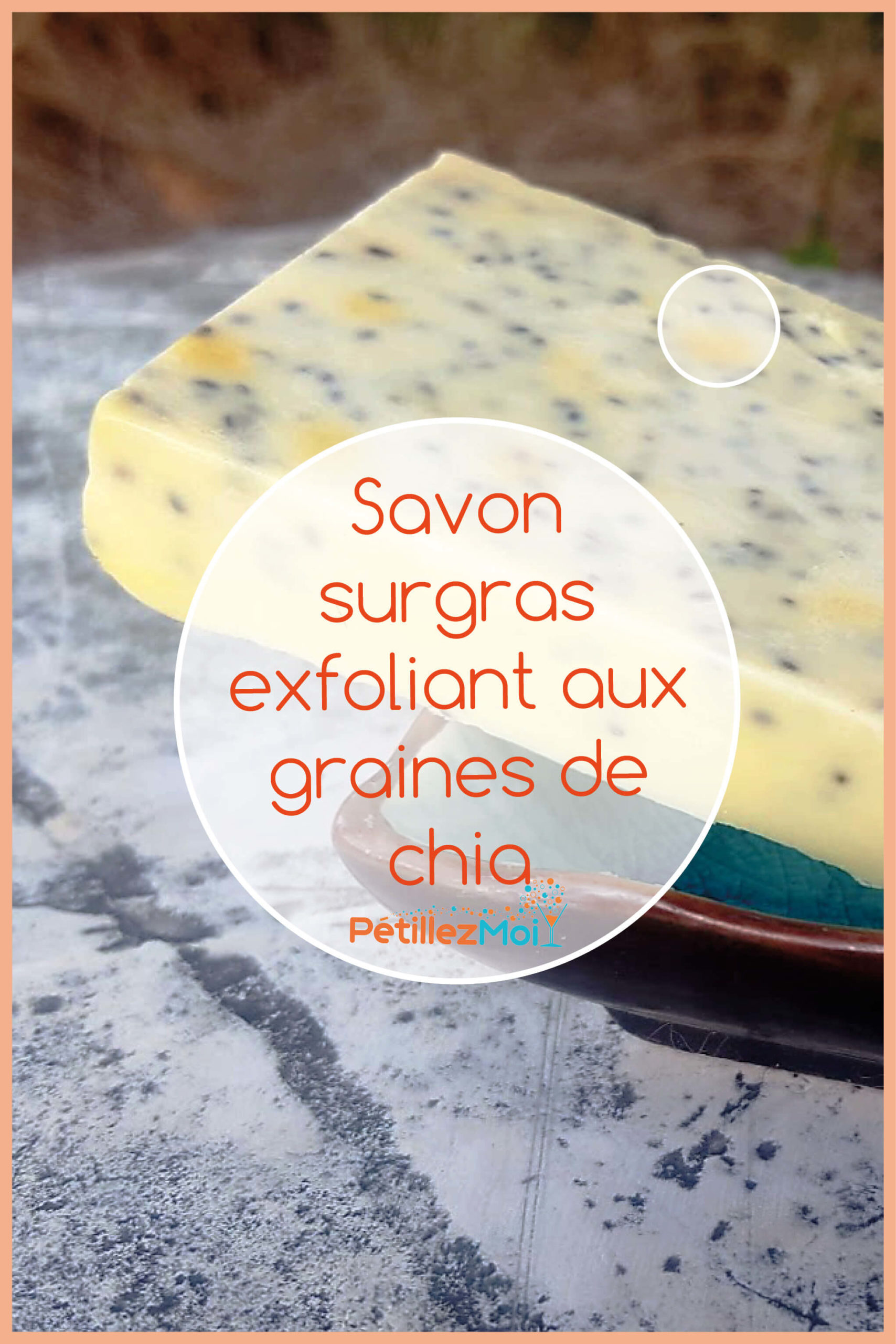 savon surgras exfoliant 