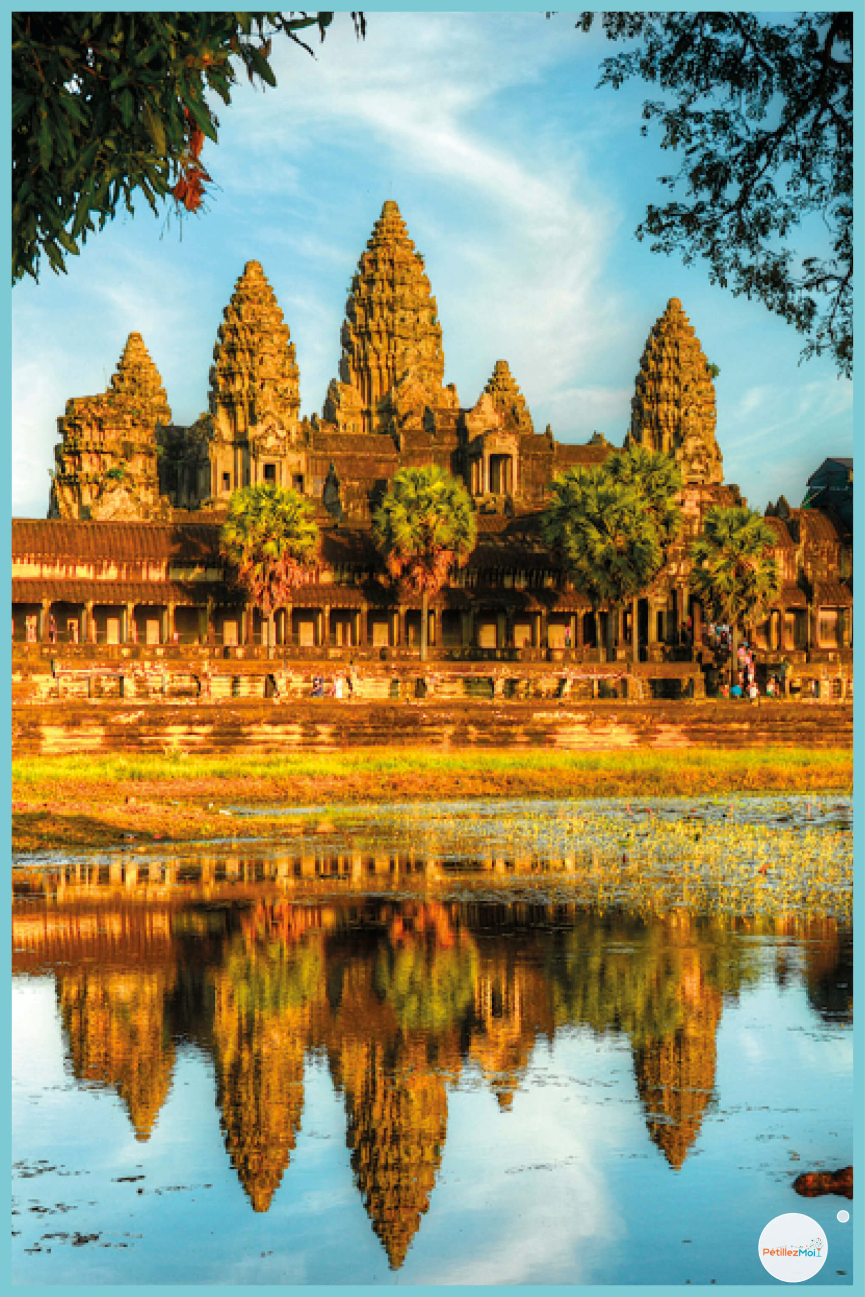 Siem Reap Cambodge