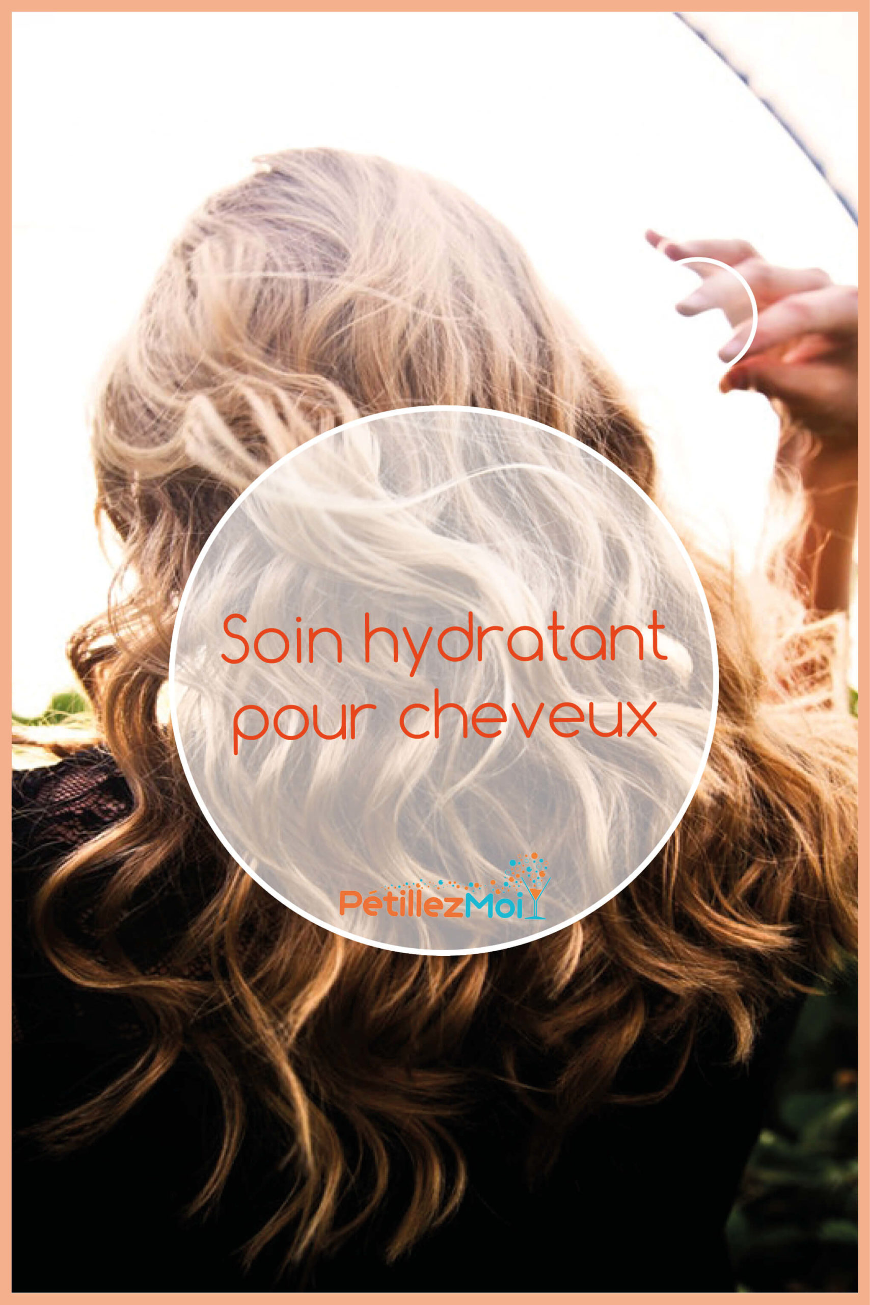 soin hydratant pour cheveux secs